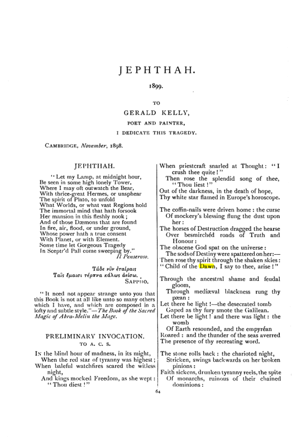 Original scan of Collected Works (Vol. I), PDF page 71