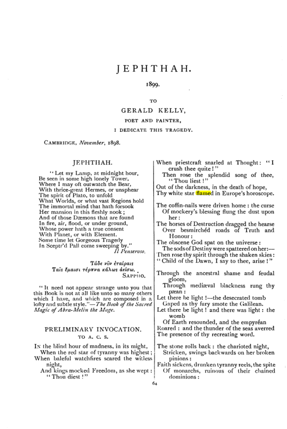 Original scan of Collected Works (Vol. I), PDF page 71