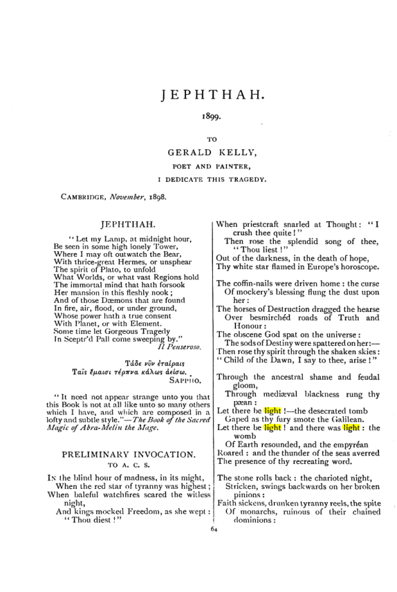 Original scan of Collected Works (Vol. I), PDF page 71