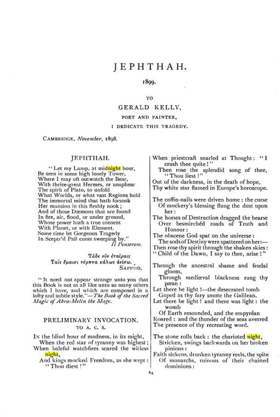 Original scan of Collected Works (Vol. I), PDF page 71