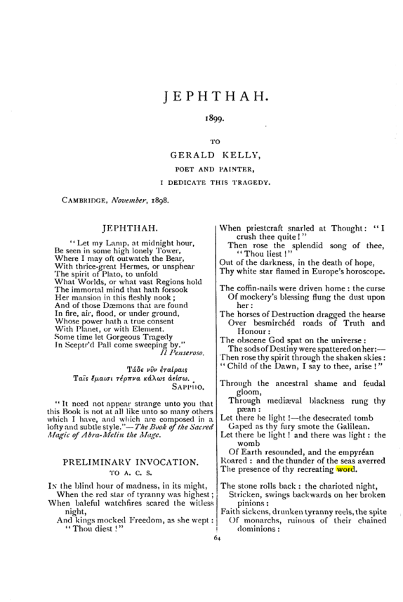 Original scan of Collected Works (Vol. I), PDF page 71