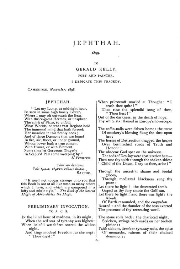 Original scan of Collected Works (Vol. I), PDF page 71