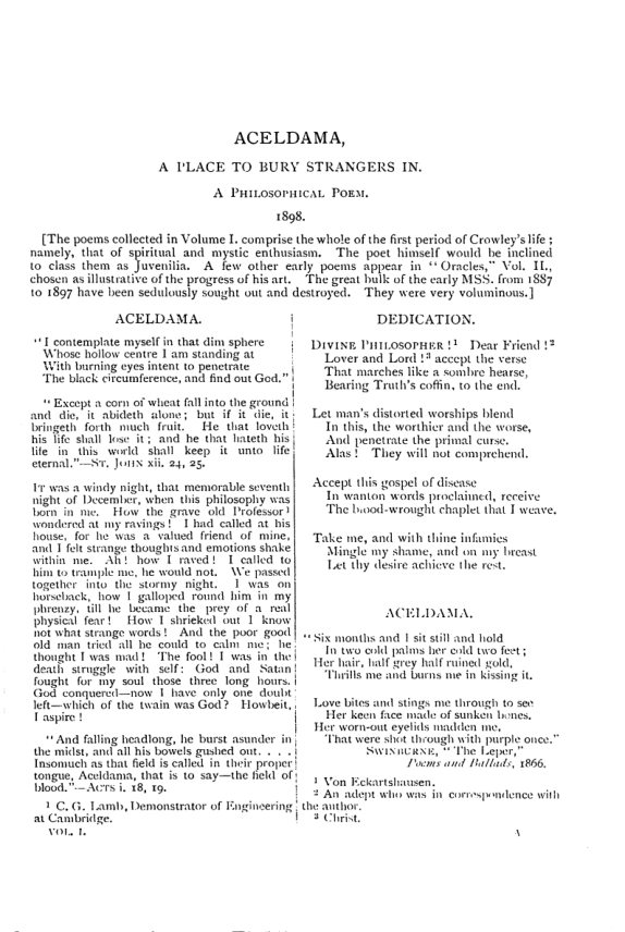 Original scan of Collected Works (Vol. I), PDF page 8
