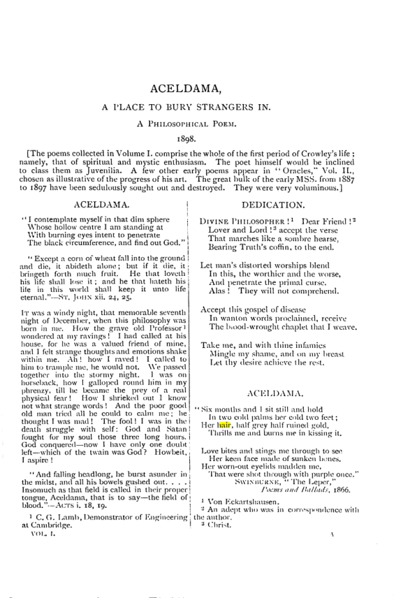 Original scan of Collected Works (Vol. I), PDF page 8