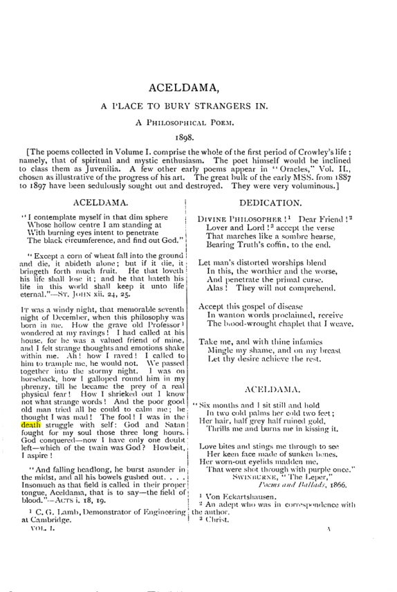 Original scan of Collected Works (Vol. I), PDF page 8