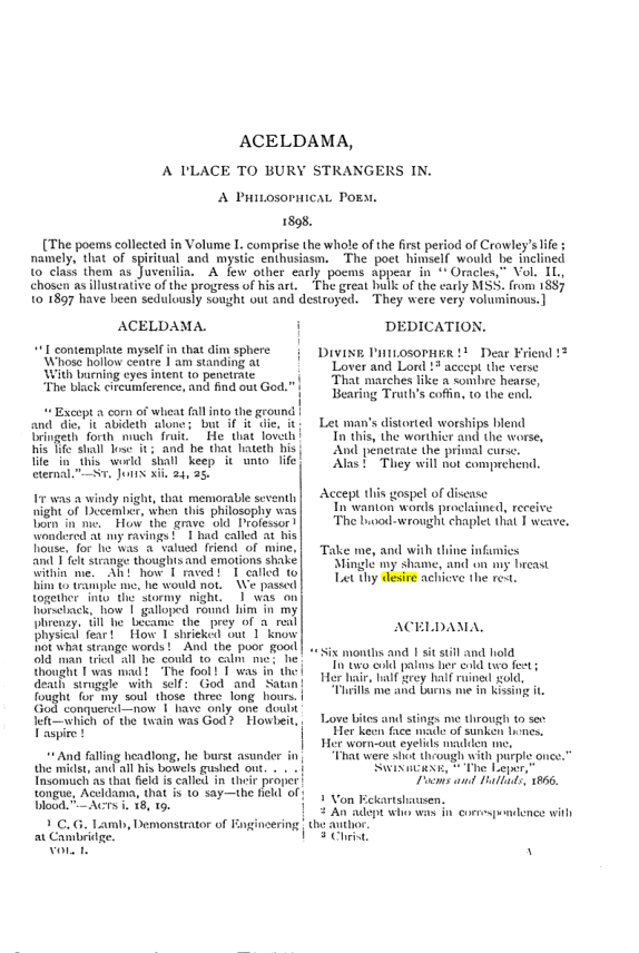 Original scan of Collected Works (Vol. I), PDF page 8
