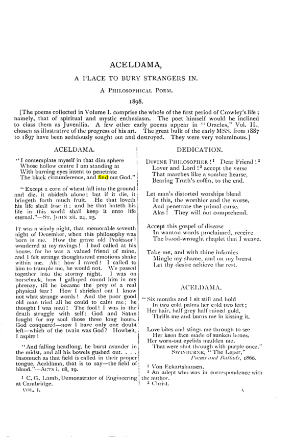 Original scan of Collected Works (Vol. I), PDF page 8