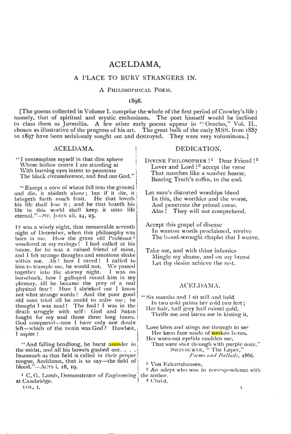 Original scan of Collected Works (Vol. I), PDF page 8