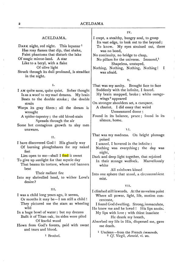 Original scan of Collected Works (Vol. I), PDF page 9