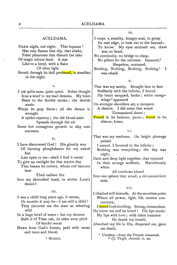 Original scan of Collected Works (Vol. I), PDF page 9