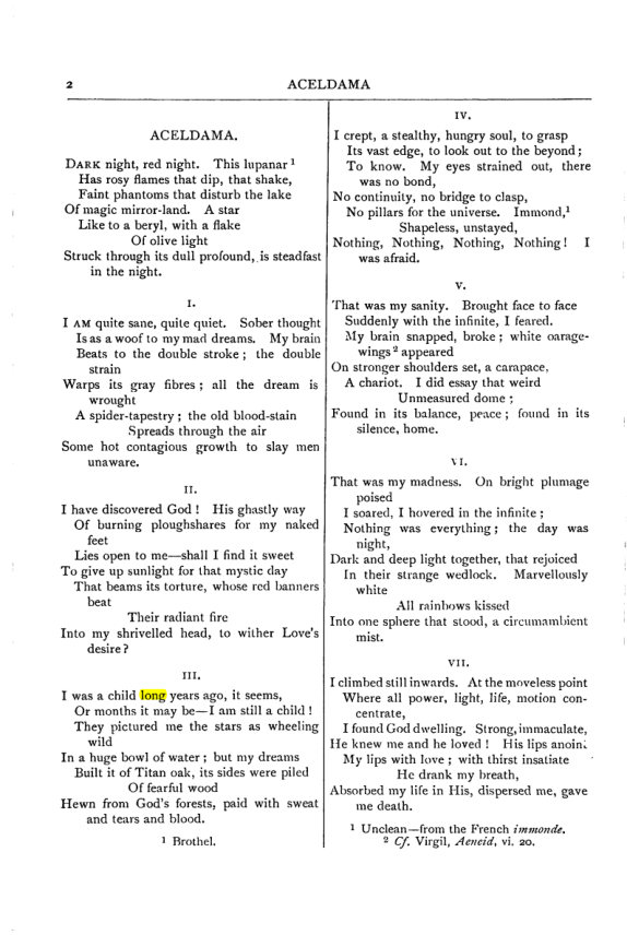 Original scan of Collected Works (Vol. I), PDF page 9