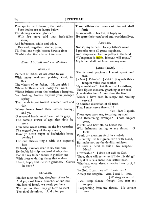 Original scan of Collected Works (Vol. I), PDF page 91