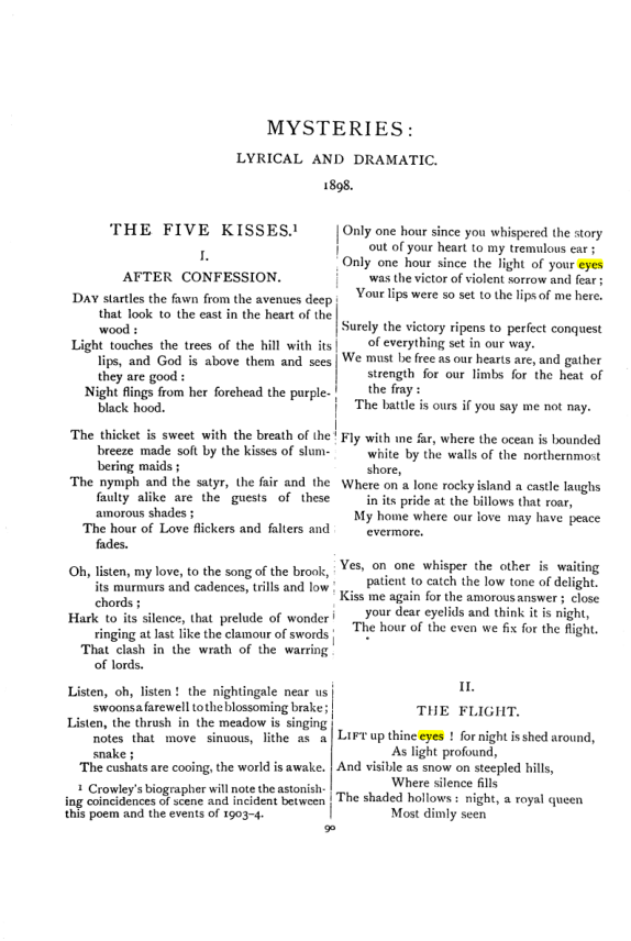 Original scan of Collected Works (Vol. I), PDF page 97