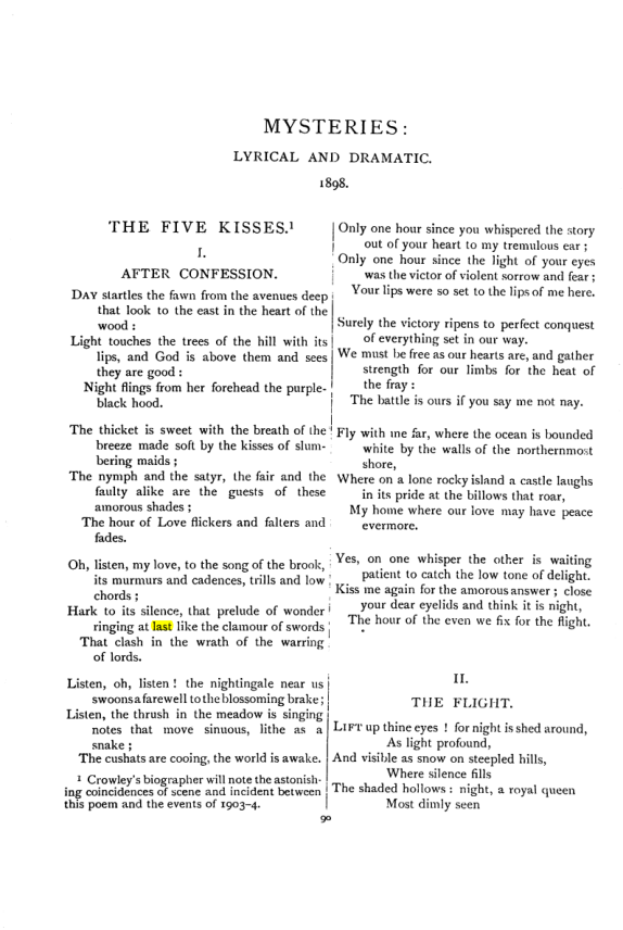 Original scan of Collected Works (Vol. I), PDF page 97