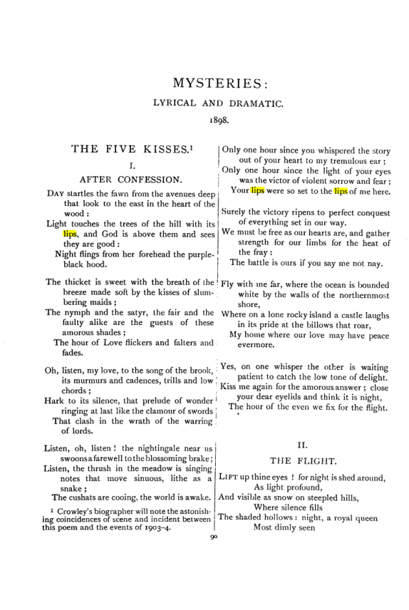 Original scan of Collected Works (Vol. I), PDF page 97