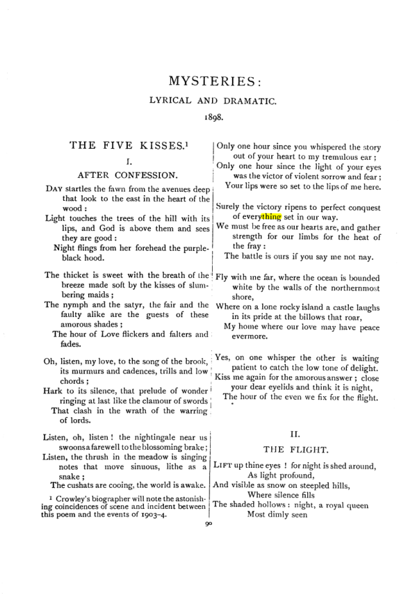Original scan of Collected Works (Vol. I), PDF page 97