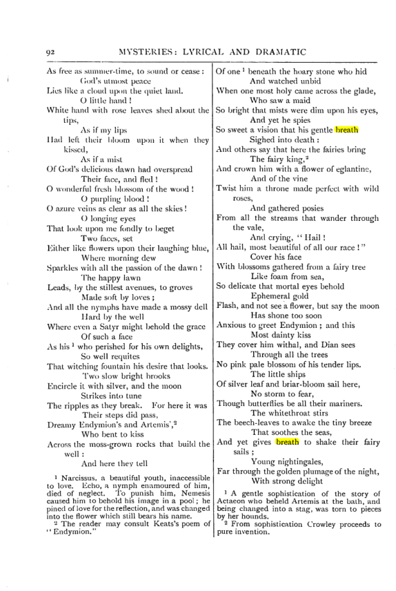 Original scan of Collected Works (Vol. I), PDF page 99