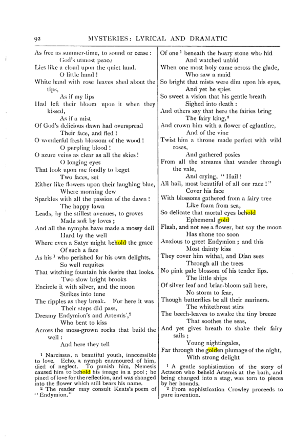 Original scan of Collected Works (Vol. I), PDF page 99