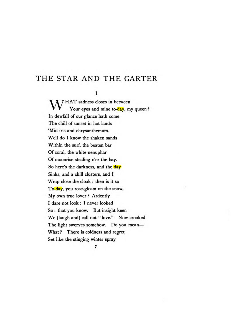 Original scan of The Star and the Garter, PDF page 9