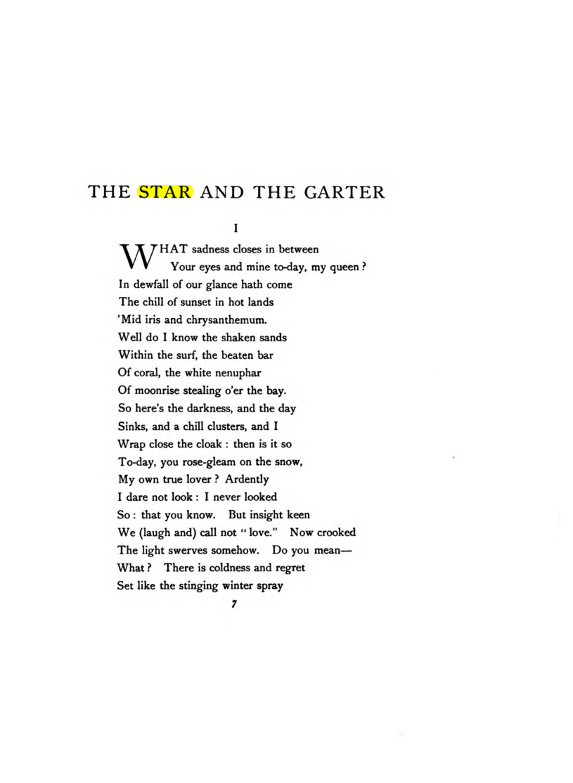 Original scan of The Star and the Garter, PDF page 9
