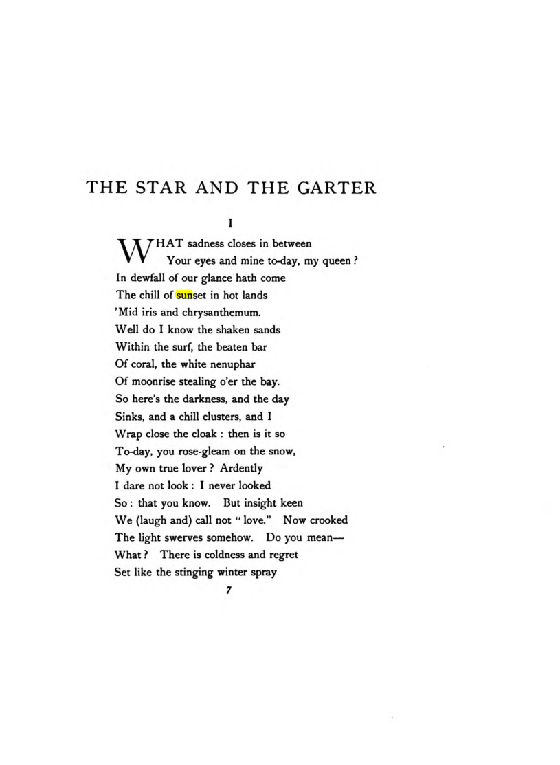 Original scan of The Star and the Garter, PDF page 9