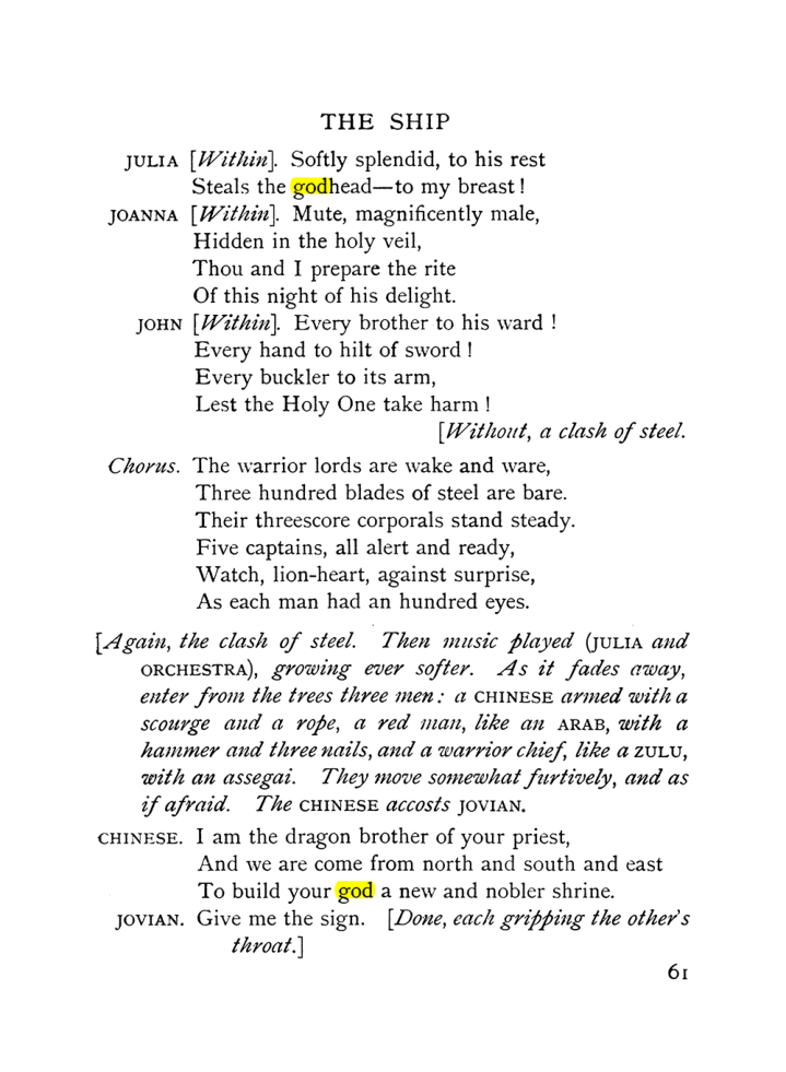 Original scan of The Equinox (Volume I, Number IX), PDF page 101