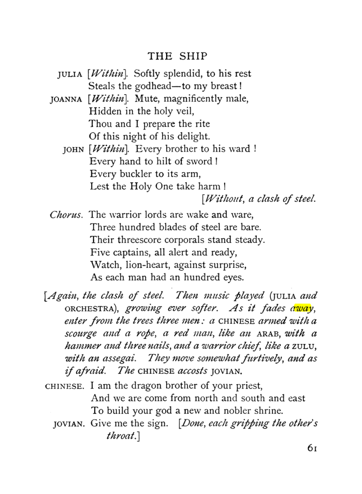 Original scan of The Equinox (Volume I, Number IX), PDF page 101