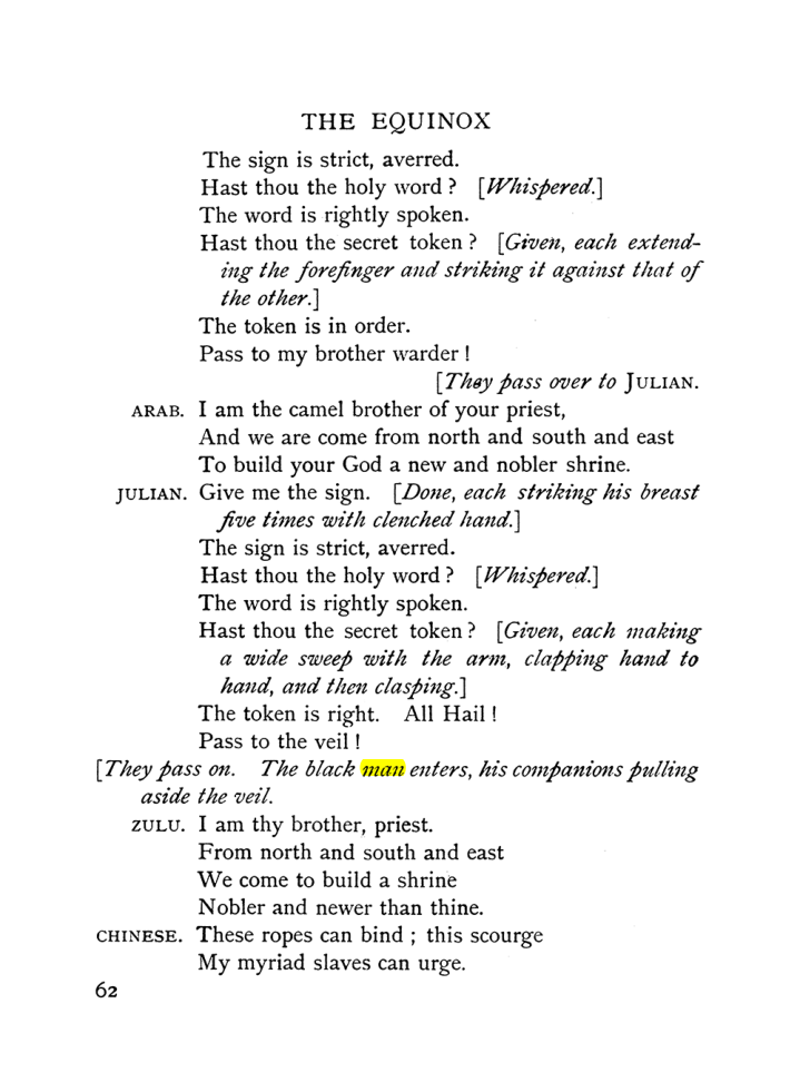 Original scan of The Equinox (Volume I, Number IX), PDF page 102