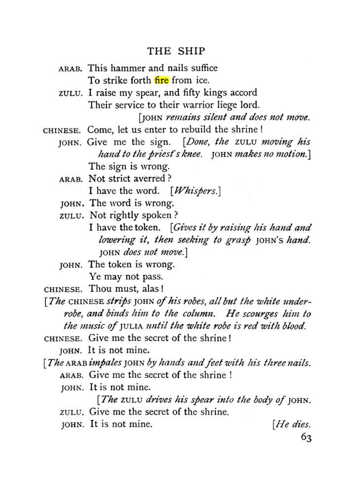 Original scan of The Equinox (Volume I, Number IX), PDF page 103