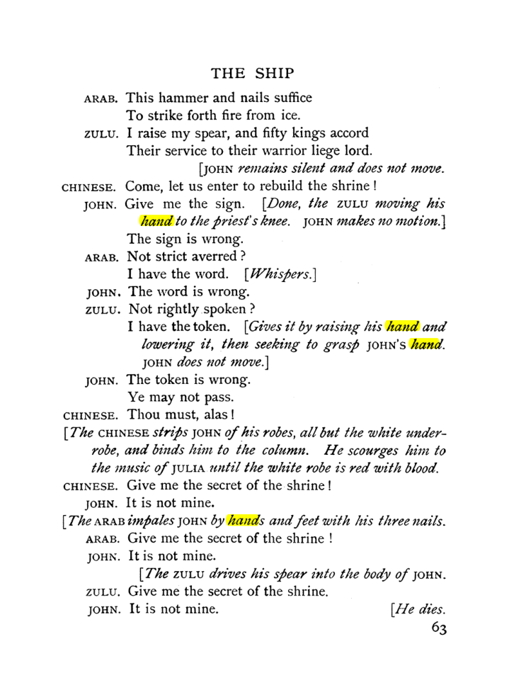 Original scan of The Equinox (Volume I, Number IX), PDF page 103