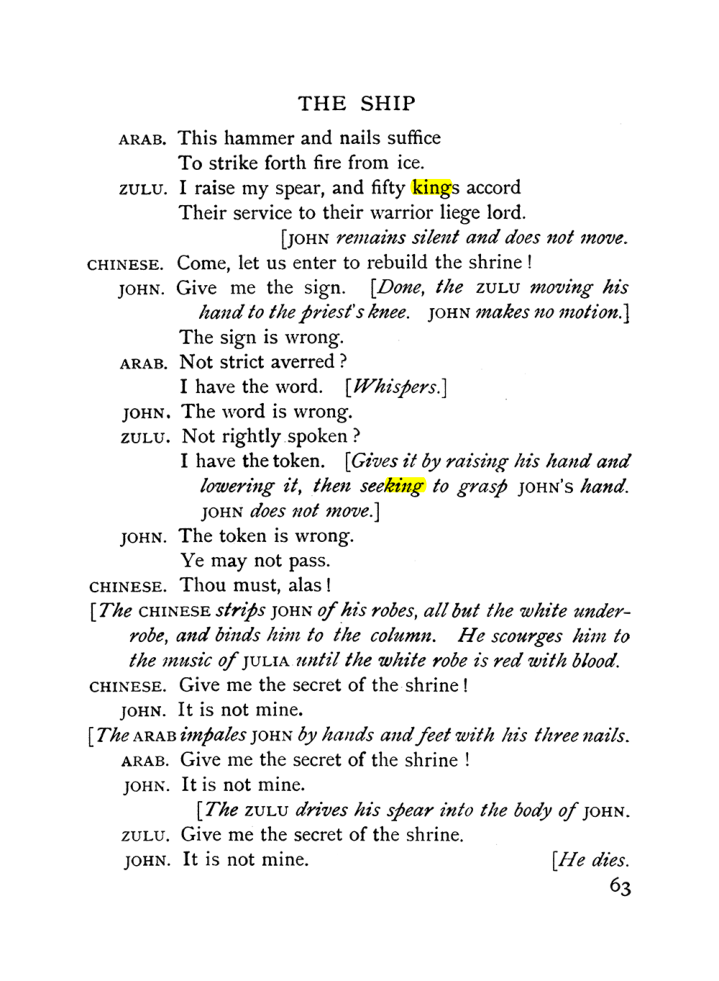 Original scan of The Equinox (Volume I, Number IX), PDF page 103