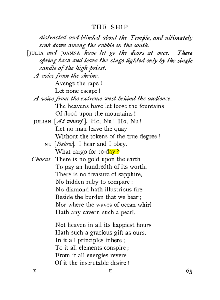 Original scan of The Equinox (Volume I, Number IX), PDF page 105