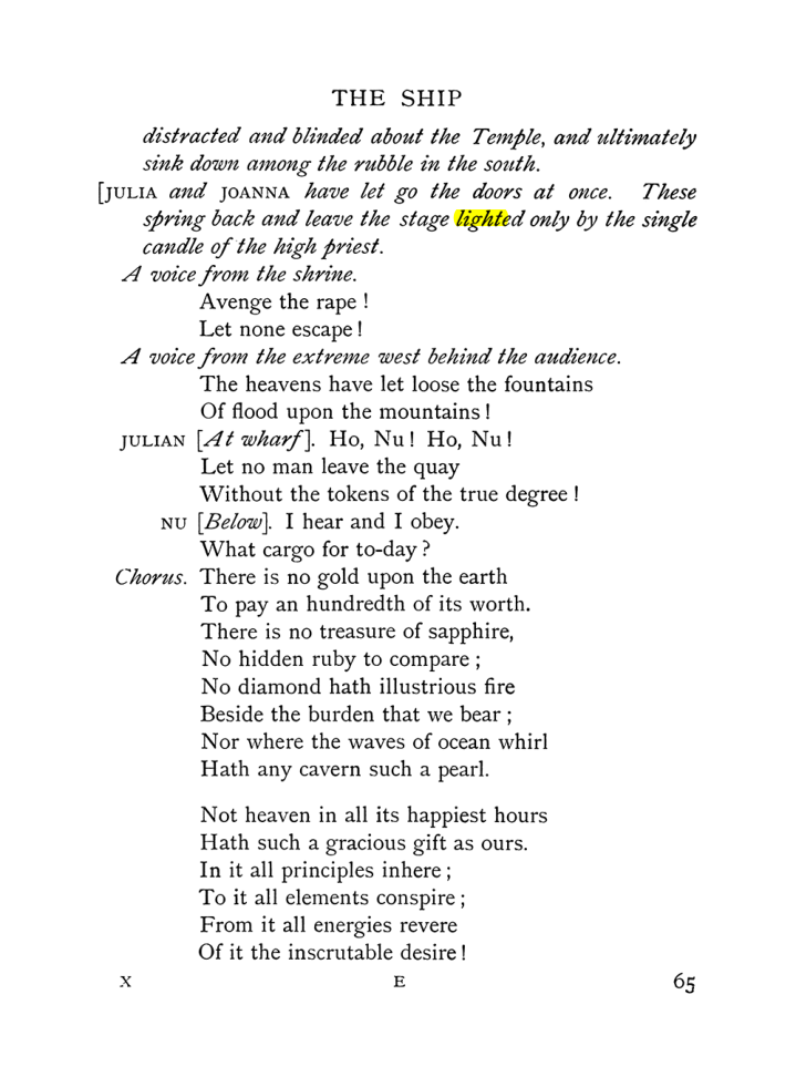 Original scan of The Equinox (Volume I, Number IX), PDF page 105