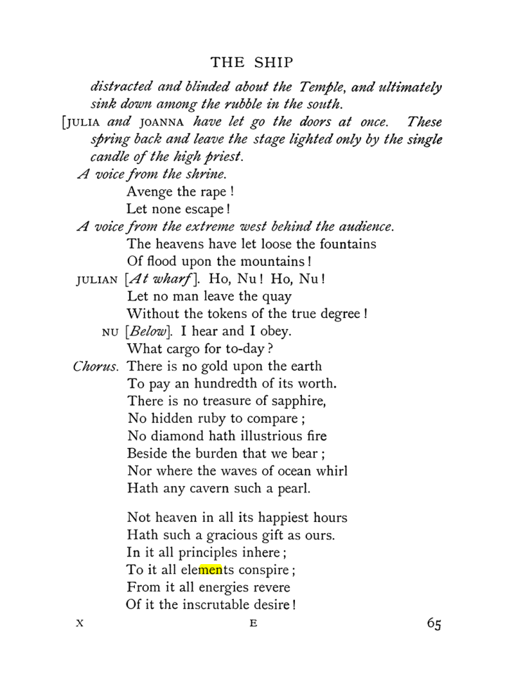 Original scan of The Equinox (Volume I, Number IX), PDF page 105