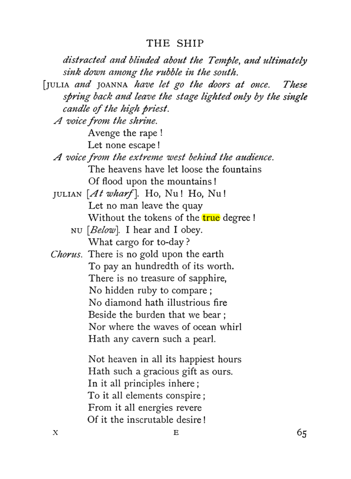 Original scan of The Equinox (Volume I, Number IX), PDF page 105