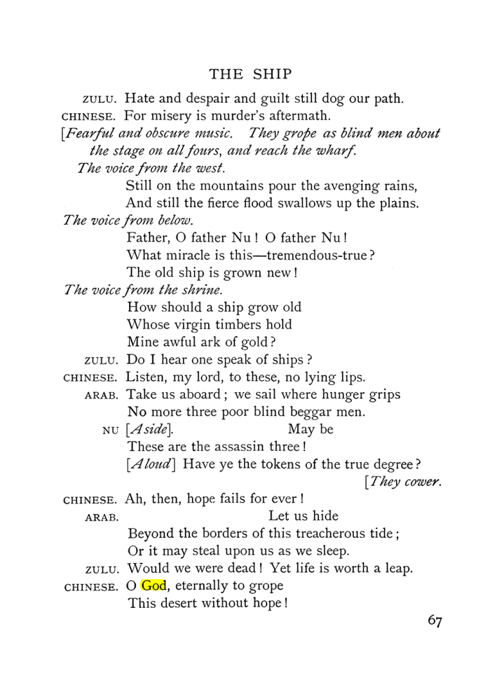 Original scan of The Equinox (Volume I, Number IX), PDF page 107