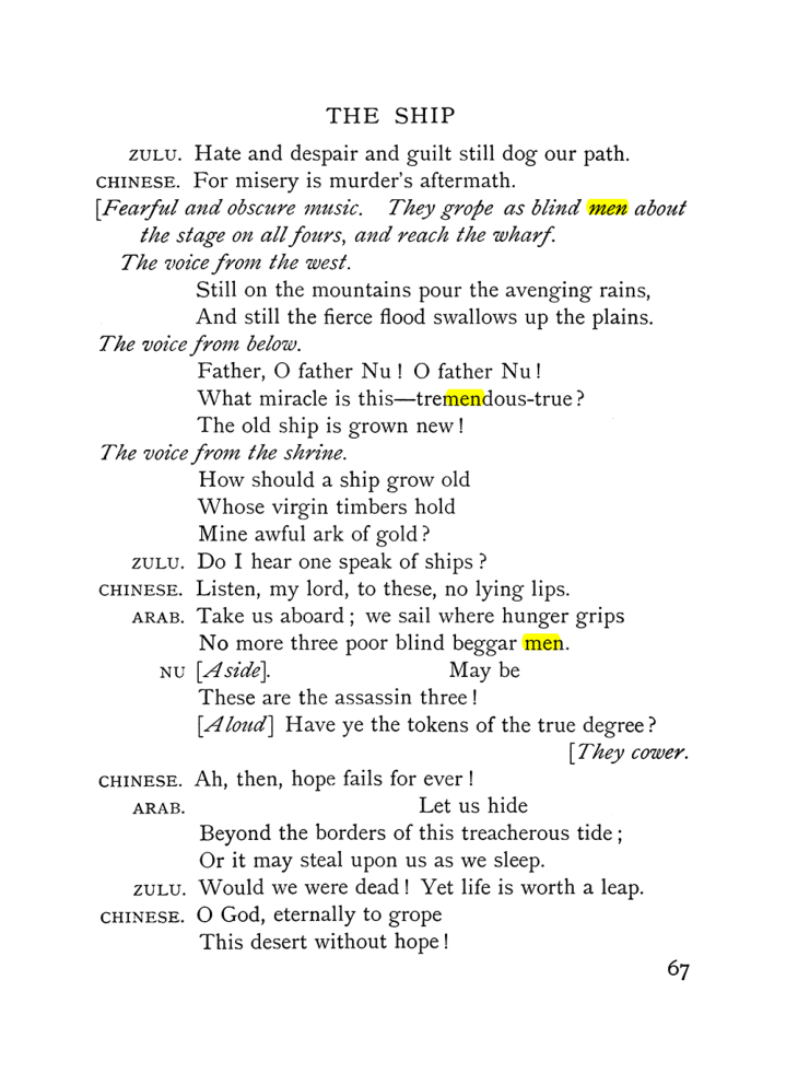 Original scan of The Equinox (Volume I, Number IX), PDF page 107