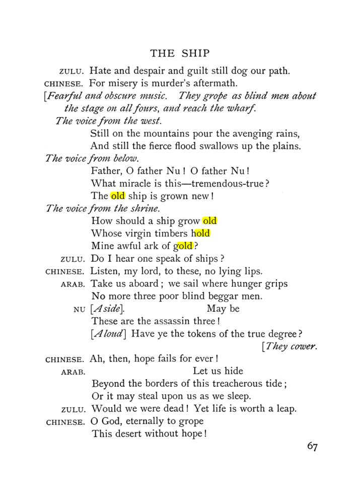 Original scan of The Equinox (Volume I, Number IX), PDF page 107