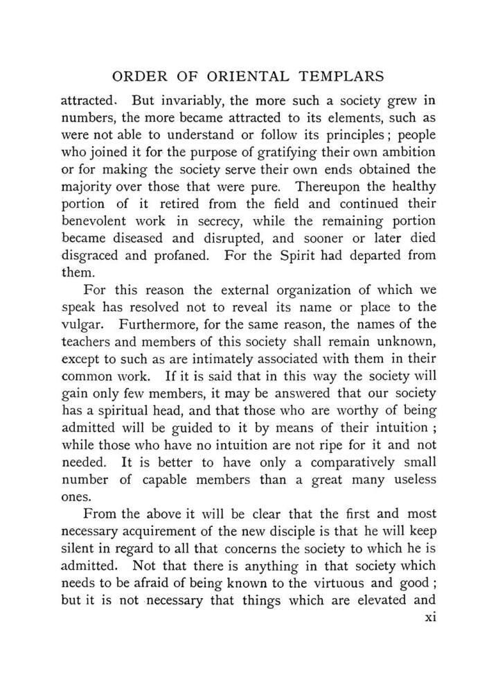 Original scan of The Equinox (Volume I, Number IX), PDF page 11