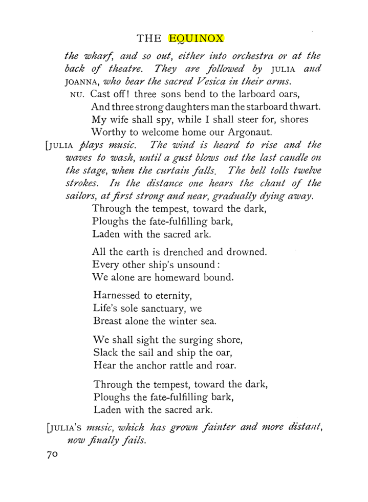 Original scan of The Equinox (Volume I, Number IX), PDF page 110