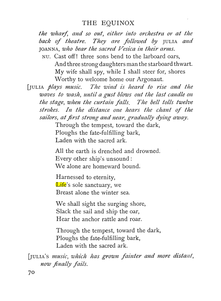 Original scan of The Equinox (Volume I, Number IX), PDF page 110