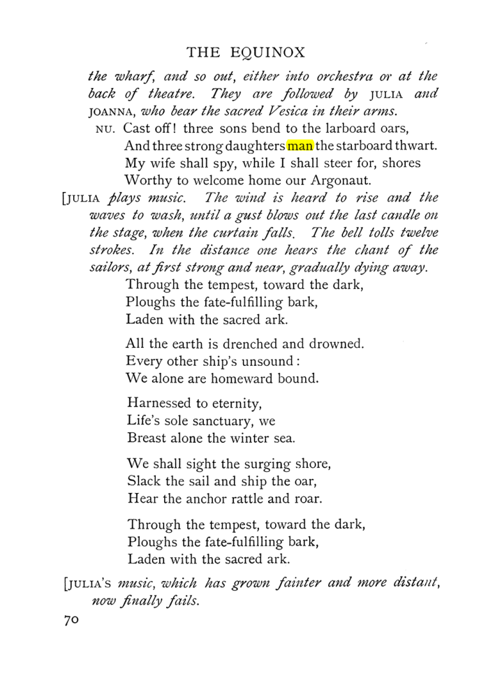 Original scan of The Equinox (Volume I, Number IX), PDF page 110