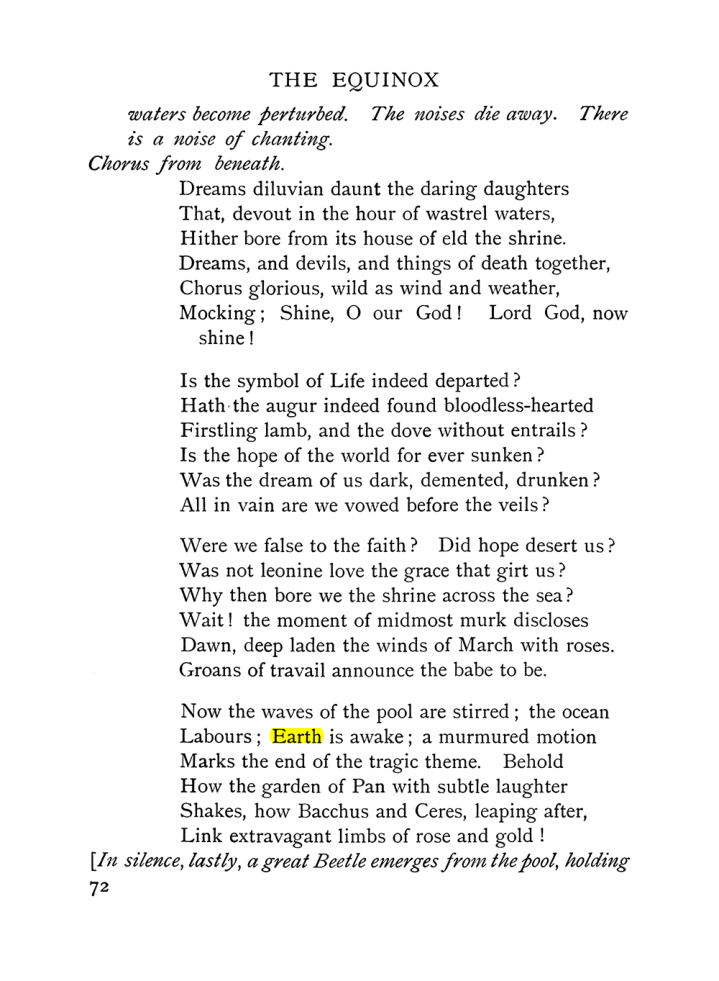 Original scan of The Equinox (Volume I, Number IX), PDF page 112