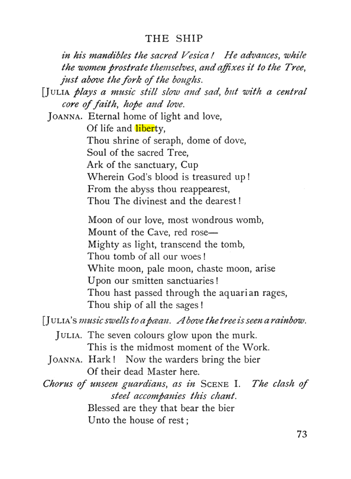 Original scan of The Equinox (Volume I, Number IX), PDF page 113