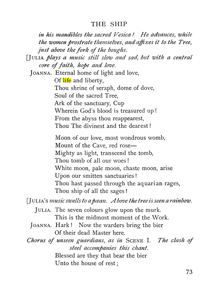 Original scan of The Equinox (Volume I, Number IX), PDF page 113
