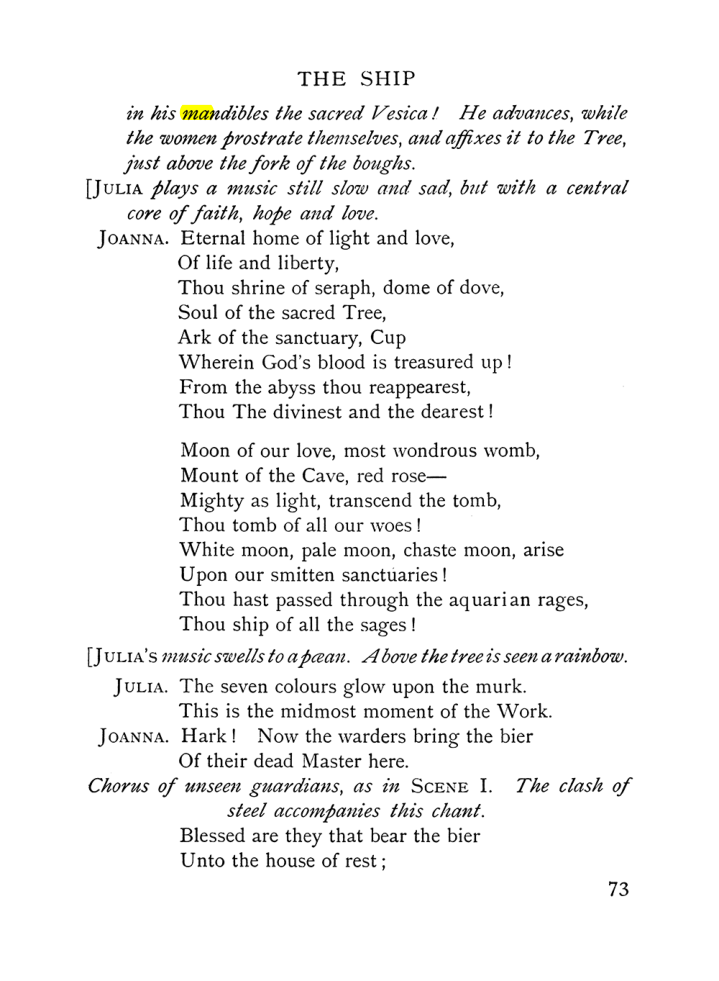Original scan of The Equinox (Volume I, Number IX), PDF page 113