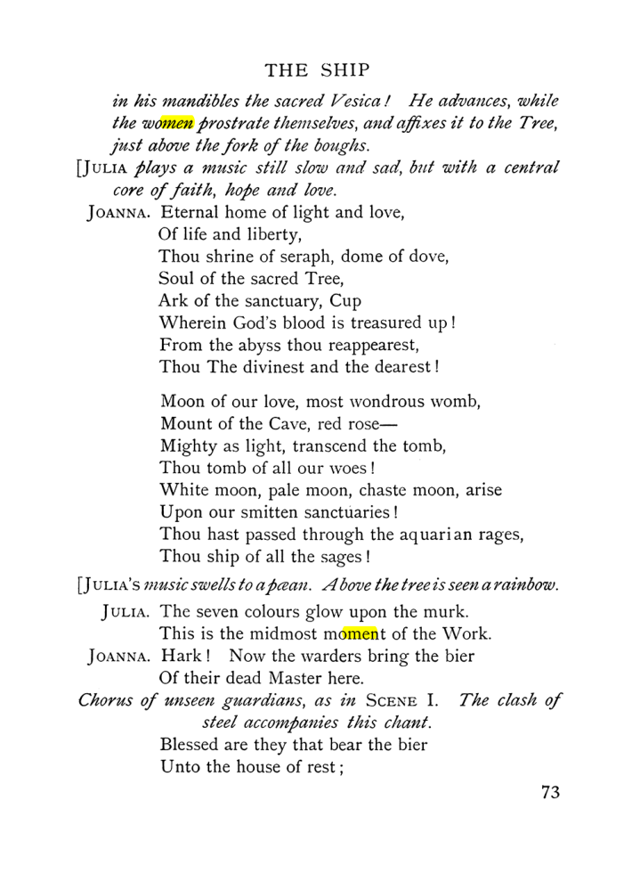 Original scan of The Equinox (Volume I, Number IX), PDF page 113