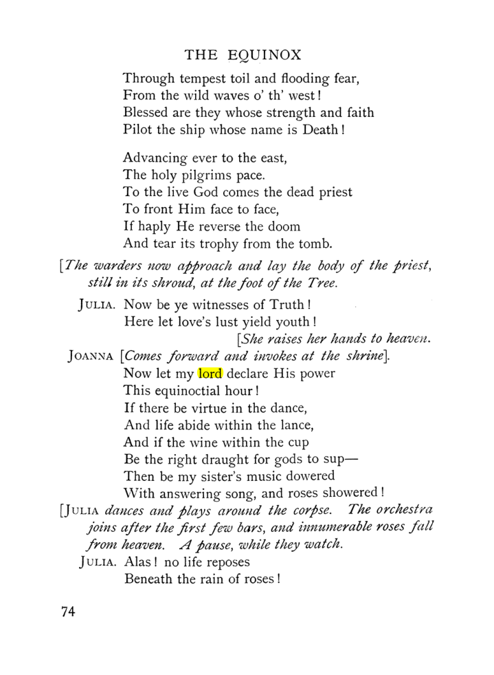 Original scan of The Equinox (Volume I, Number IX), PDF page 114