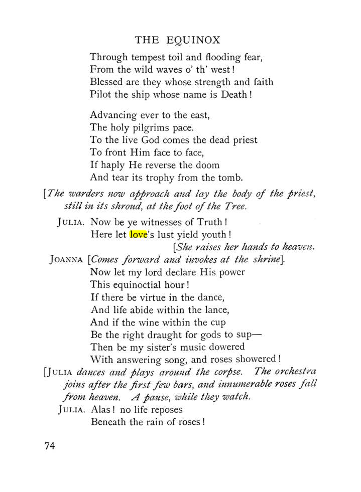 Original scan of The Equinox (Volume I, Number IX), PDF page 114