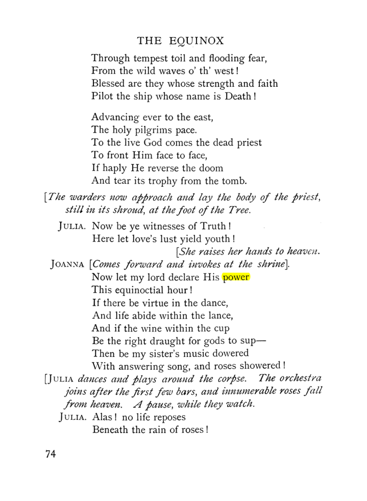 Original scan of The Equinox (Volume I, Number IX), PDF page 114